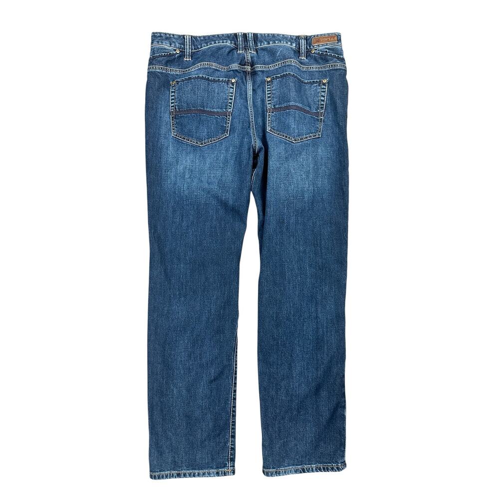 Vertx Defiance Tactical Jeans Blue — Size 38x32 - Picture 2 of 11